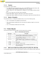 Предварительный просмотр 239 страницы NXP Semiconductors freescale semiconductor ColdFire MCF51CN128 Series Reference Manual