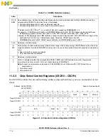 Предварительный просмотр 242 страницы NXP Semiconductors freescale semiconductor ColdFire MCF51CN128 Series Reference Manual