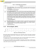 Предварительный просмотр 295 страницы NXP Semiconductors freescale semiconductor ColdFire MCF51CN128 Series Reference Manual