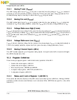 Предварительный просмотр 305 страницы NXP Semiconductors freescale semiconductor ColdFire MCF51CN128 Series Reference Manual