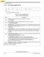 Предварительный просмотр 369 страницы NXP Semiconductors freescale semiconductor ColdFire MCF51CN128 Series Reference Manual