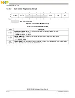 Предварительный просмотр 373 страницы NXP Semiconductors freescale semiconductor ColdFire MCF51CN128 Series Reference Manual