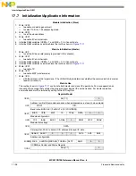 Предварительный просмотр 387 страницы NXP Semiconductors freescale semiconductor ColdFire MCF51CN128 Series Reference Manual