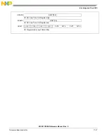 Предварительный просмотр 388 страницы NXP Semiconductors freescale semiconductor ColdFire MCF51CN128 Series Reference Manual