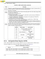 Предварительный просмотр 435 страницы NXP Semiconductors freescale semiconductor ColdFire MCF51CN128 Series Reference Manual