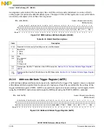 Предварительный просмотр 437 страницы NXP Semiconductors freescale semiconductor ColdFire MCF51CN128 Series Reference Manual