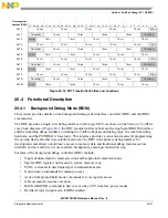 Предварительный просмотр 446 страницы NXP Semiconductors freescale semiconductor ColdFire MCF51CN128 Series Reference Manual