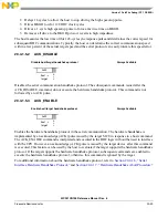 Предварительный просмотр 458 страницы NXP Semiconductors freescale semiconductor ColdFire MCF51CN128 Series Reference Manual