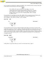 Предварительный просмотр 462 страницы NXP Semiconductors freescale semiconductor ColdFire MCF51CN128 Series Reference Manual