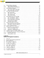 Предварительный просмотр 5 страницы NXP Semiconductors freescale semiconductor MC13211 Reference Manual