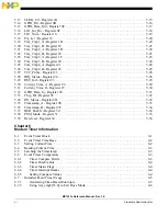 Предварительный просмотр 6 страницы NXP Semiconductors freescale semiconductor MC13211 Reference Manual