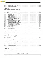 Предварительный просмотр 11 страницы NXP Semiconductors freescale semiconductor MC13211 Reference Manual