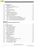 Предварительный просмотр 12 страницы NXP Semiconductors freescale semiconductor MC13211 Reference Manual