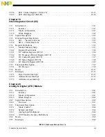 Предварительный просмотр 13 страницы NXP Semiconductors freescale semiconductor MC13211 Reference Manual