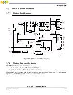 Предварительный просмотр 27 страницы NXP Semiconductors freescale semiconductor MC13211 Reference Manual