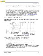 Предварительный просмотр 33 страницы NXP Semiconductors freescale semiconductor MC13211 Reference Manual