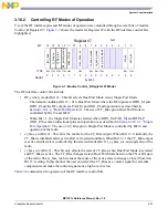 Предварительный просмотр 61 страницы NXP Semiconductors freescale semiconductor MC13211 Reference Manual