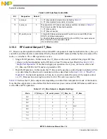 Предварительный просмотр 62 страницы NXP Semiconductors freescale semiconductor MC13211 Reference Manual