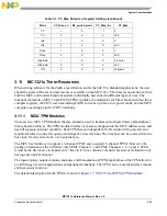 Предварительный просмотр 63 страницы NXP Semiconductors freescale semiconductor MC13211 Reference Manual