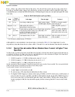 Предварительный просмотр 66 страницы NXP Semiconductors freescale semiconductor MC13211 Reference Manual