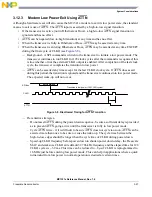 Предварительный просмотр 67 страницы NXP Semiconductors freescale semiconductor MC13211 Reference Manual