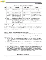 Предварительный просмотр 69 страницы NXP Semiconductors freescale semiconductor MC13211 Reference Manual