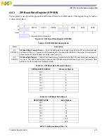 Предварительный просмотр 89 страницы NXP Semiconductors freescale semiconductor MC13211 Reference Manual