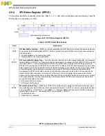 Предварительный просмотр 90 страницы NXP Semiconductors freescale semiconductor MC13211 Reference Manual