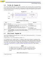 Предварительный просмотр 107 страницы NXP Semiconductors freescale semiconductor MC13211 Reference Manual