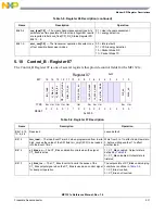 Предварительный просмотр 111 страницы NXP Semiconductors freescale semiconductor MC13211 Reference Manual