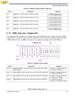 Предварительный просмотр 117 страницы NXP Semiconductors freescale semiconductor MC13211 Reference Manual