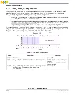 Предварительный просмотр 122 страницы NXP Semiconductors freescale semiconductor MC13211 Reference Manual