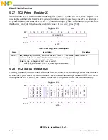 Предварительный просмотр 126 страницы NXP Semiconductors freescale semiconductor MC13211 Reference Manual