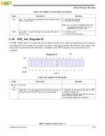 Предварительный просмотр 129 страницы NXP Semiconductors freescale semiconductor MC13211 Reference Manual