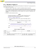 Предварительный просмотр 135 страницы NXP Semiconductors freescale semiconductor MC13211 Reference Manual