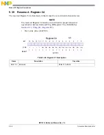 Предварительный просмотр 136 страницы NXP Semiconductors freescale semiconductor MC13211 Reference Manual