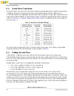 Предварительный просмотр 138 страницы NXP Semiconductors freescale semiconductor MC13211 Reference Manual