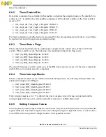 Предварительный просмотр 140 страницы NXP Semiconductors freescale semiconductor MC13211 Reference Manual