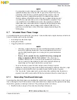 Предварительный просмотр 141 страницы NXP Semiconductors freescale semiconductor MC13211 Reference Manual