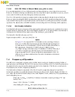 Предварительный просмотр 162 страницы NXP Semiconductors freescale semiconductor MC13211 Reference Manual