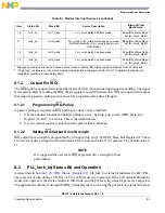 Предварительный просмотр 169 страницы NXP Semiconductors freescale semiconductor MC13211 Reference Manual