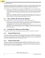 Предварительный просмотр 170 страницы NXP Semiconductors freescale semiconductor MC13211 Reference Manual