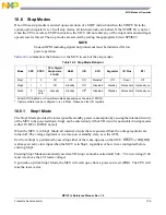 Предварительный просмотр 181 страницы NXP Semiconductors freescale semiconductor MC13211 Reference Manual