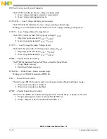 Предварительный просмотр 224 страницы NXP Semiconductors freescale semiconductor MC13211 Reference Manual