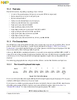 Предварительный просмотр 227 страницы NXP Semiconductors freescale semiconductor MC13211 Reference Manual