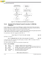 Предварительный просмотр 260 страницы NXP Semiconductors freescale semiconductor MC13211 Reference Manual