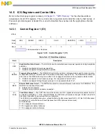 Предварительный просмотр 263 страницы NXP Semiconductors freescale semiconductor MC13211 Reference Manual