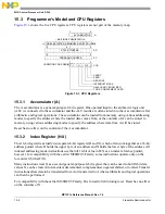 Предварительный просмотр 270 страницы NXP Semiconductors freescale semiconductor MC13211 Reference Manual