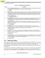 Предварительный просмотр 272 страницы NXP Semiconductors freescale semiconductor MC13211 Reference Manual