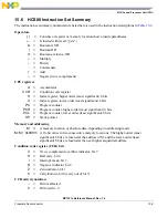 Предварительный просмотр 277 страницы NXP Semiconductors freescale semiconductor MC13211 Reference Manual